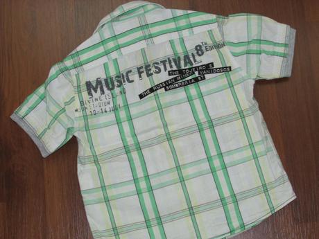 Košile zara, zara,98