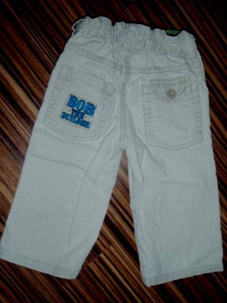 Krásné manžestráky od bořka stavitele, marks & spencer,86