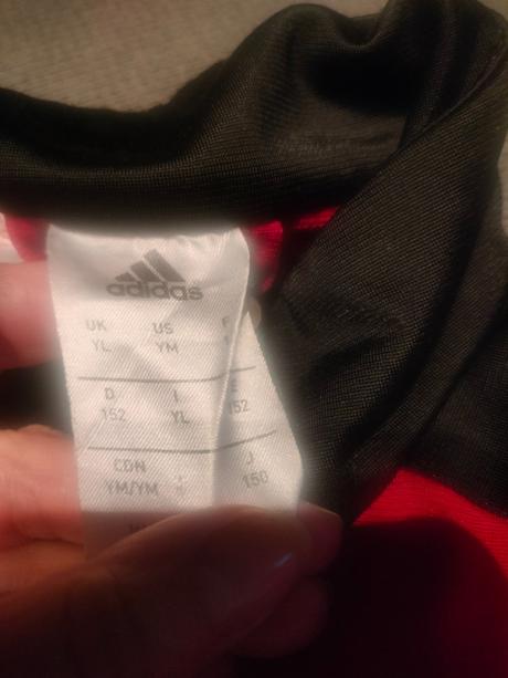 Mikina velikost 152, adidas,152
