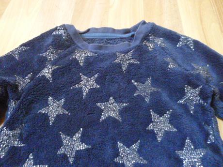 Mikina hvězdy 4-5, george,110