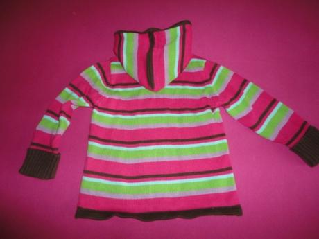 Veselý svetřík lupilu, vel. 86/92, lupilu,92