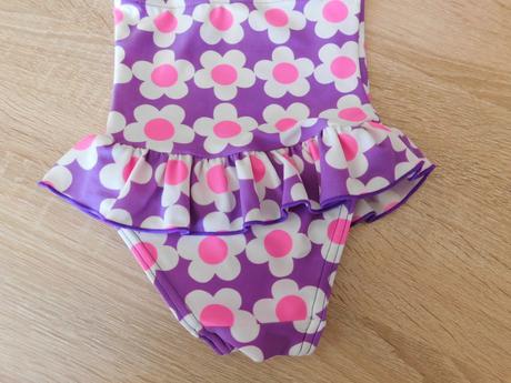 Dívčí mimi jednodílné plavečky, george,74