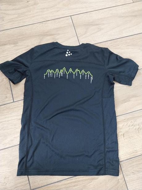 Tričko beskydská 7., craft,134