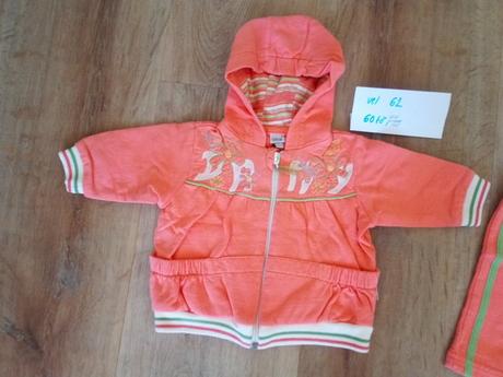 Tepláková souprava, dany, vel. 62, 62