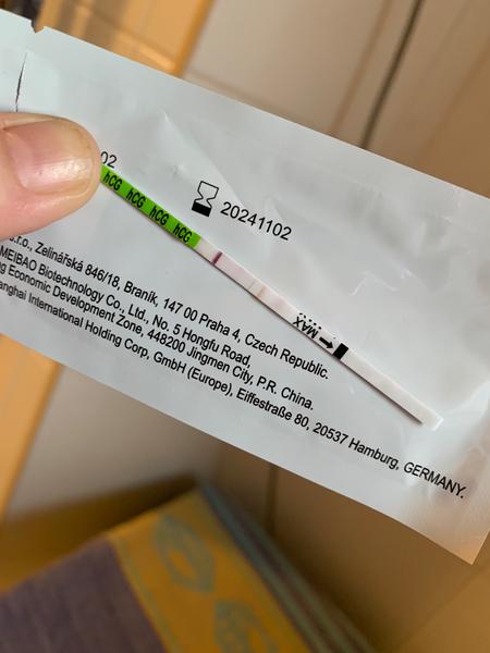 Zkušenosti s testy Pepino: Stínek nebo falešný duch?