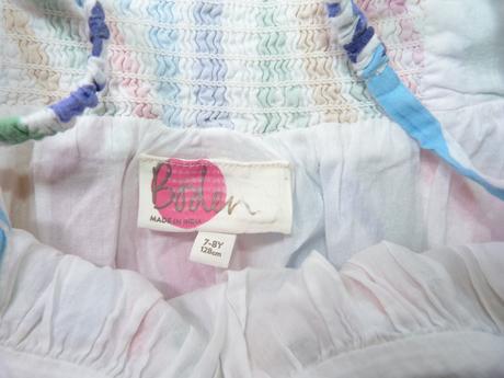 Letní šatičky vel.128, mini boden,128