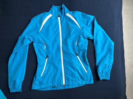 Běžkaská dámská bunda bjorn daehlie, xs