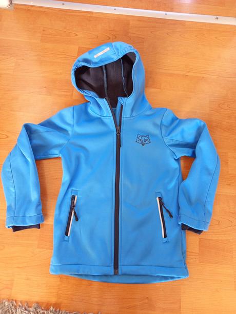 Softshell bunda, crivit,122