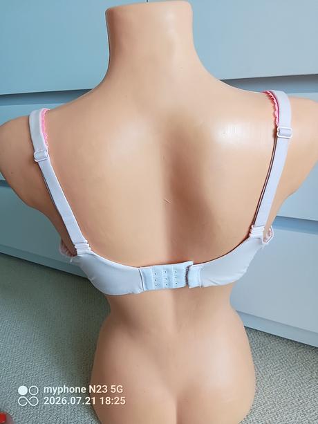 Podprsenka zn."victoria's secret" vel."34d/75d", victoria's secret,75d