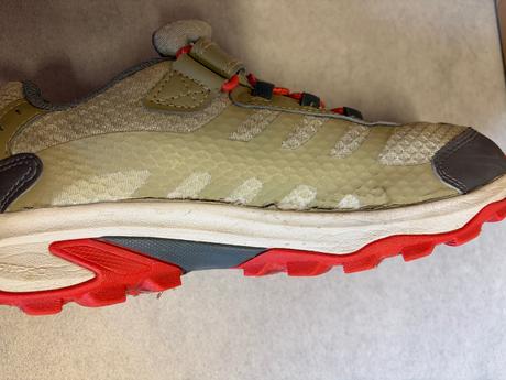 Turistické dětské boty merrell moab speed 2 vel.37, merrel,37