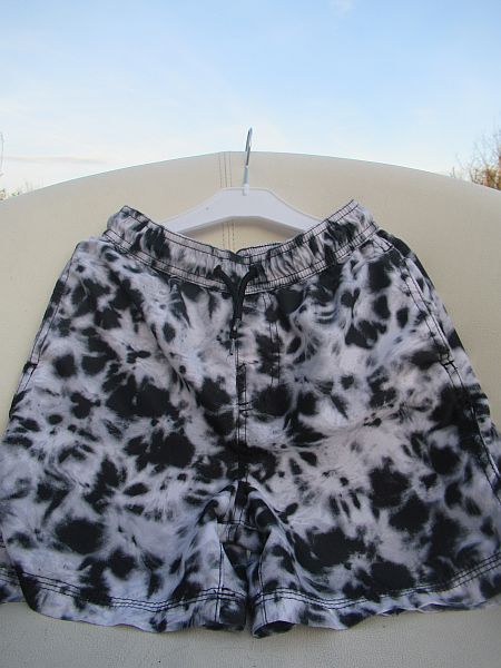 Chlapecké kraťasy / koupací šortky, george,140