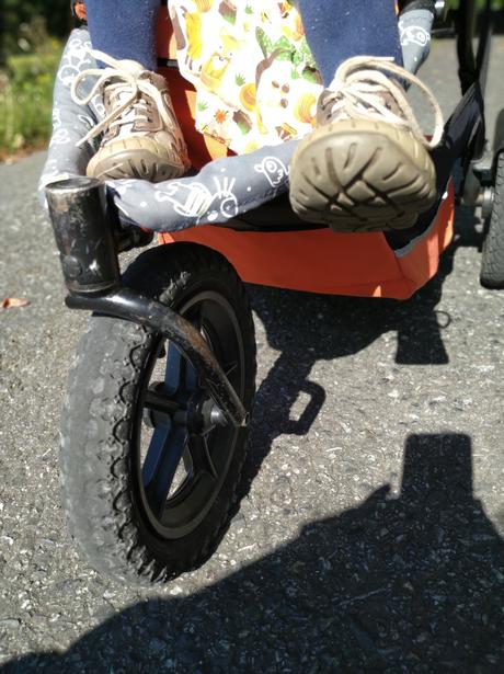 Sourozenecký kočárek phil&teds, phil&teds