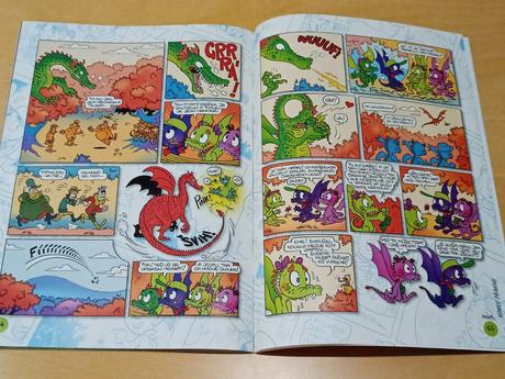 Časopis ahoj, tady fifi speciál čtyřlístek č. 2, 