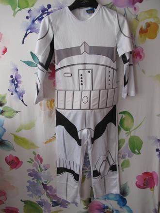 Karnevalový kostým-overal star wars, 