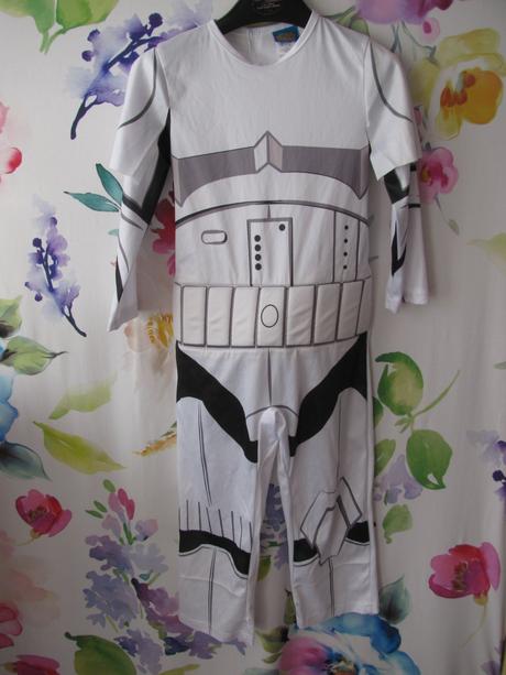Karnevalový kostým-overal star wars, 