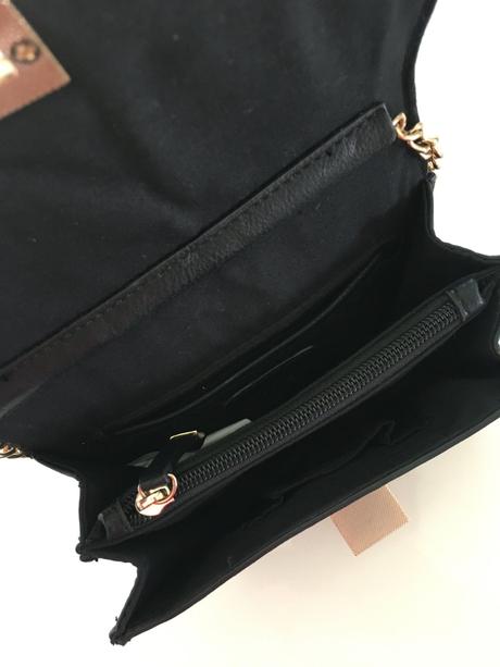 Kabelka/psaníčko camaieu, camaieu