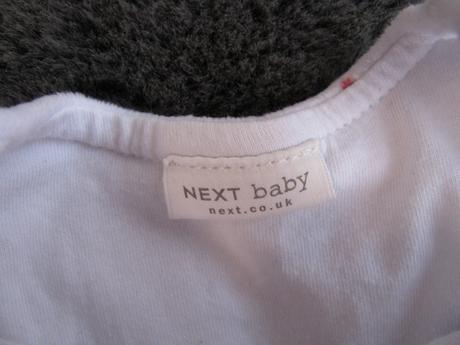 Pružný velurový overal, dupačky s kytičkami next, next,62