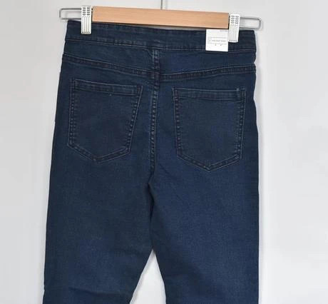 Džíny vel. 12 - 13 let, 158