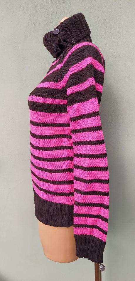 Svetr rolák friends - vel.m, m