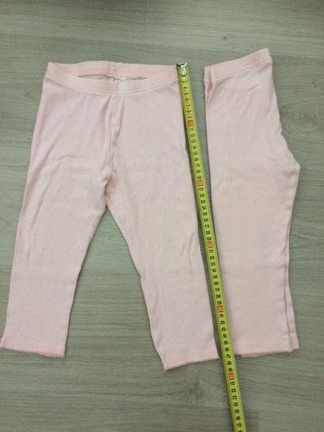 Pyžamkové kalhoty, h&m,92