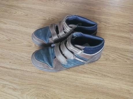 Kotníčkové boty mayoral, vel. 34, mayoral,34