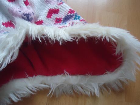 Zimní čepice s rukavicemi, cherokee,104