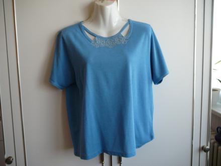 Tričko kr . rukáv, 43