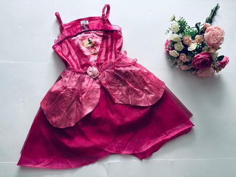 An8/ kostým vilá rozeta / disney - v.5/6 let, 