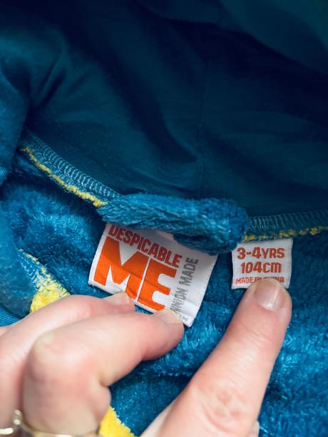 Ob/ župan coral flece - v.3/4 roky, 104