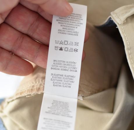 Kraťasy vel. 3 - 4 roky, denim co,104