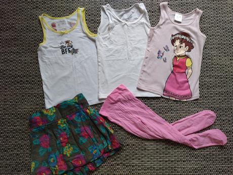 Mix 4-5 let pro holčičku, 104–116