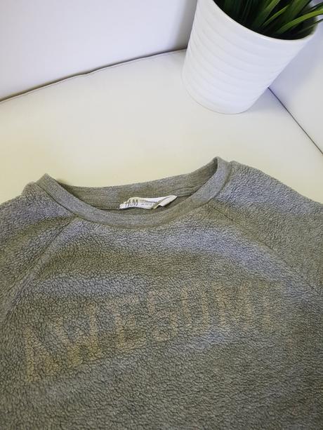 Mikina, h&m,140