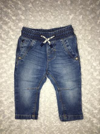 Modré rifle/džíny next, next,68