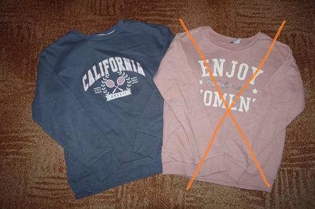 Dívčí mikina vel. 140-146, primark,140