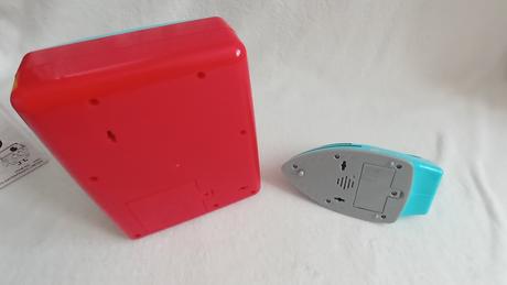 Sada playgo, elektronická pračka a žehlička,