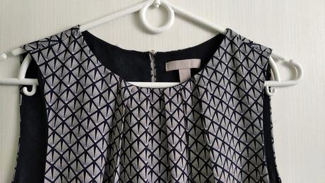 Dámské šaty krátké, h&m,40