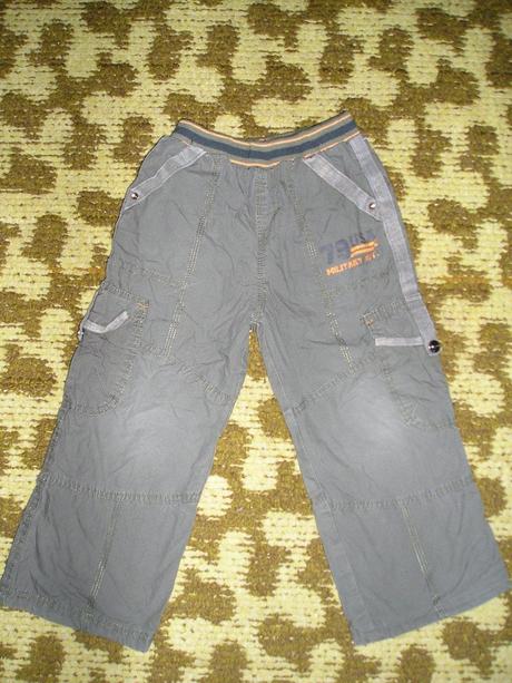 Balík kluk, 104–116