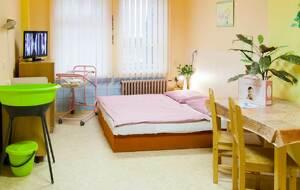 Nadstandardní pokoje Nadstandardní pokoje