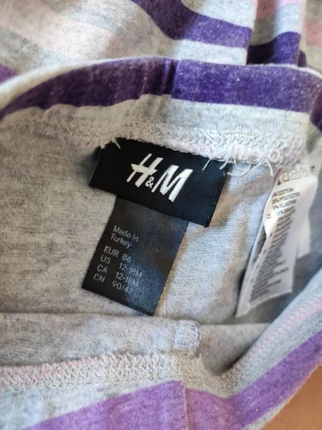 Legíny vel. 86-92, h&m,86