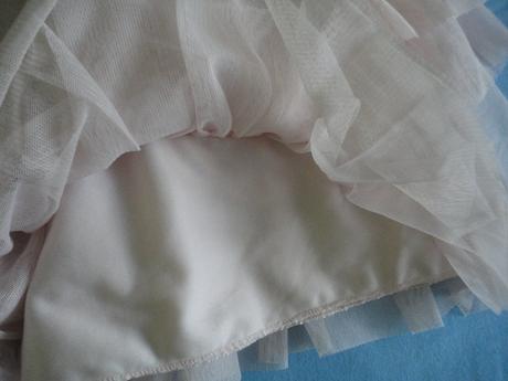 Tylová sukeň terranova, vel. 12-13 (152-158), terranova,152