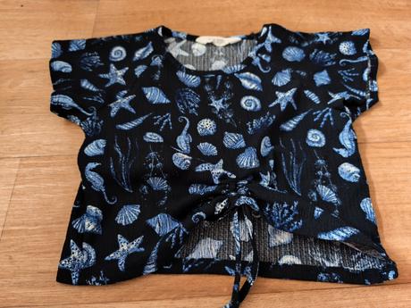 Cropp top hm, h&m,140