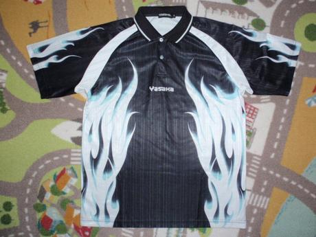 Funkční sportovní triko-dres 3 ks - yasaka, m