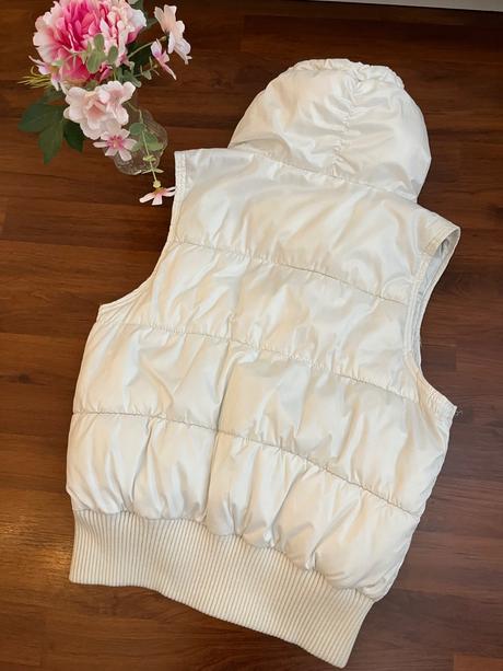 Bílá vesta amisu, amisu,38