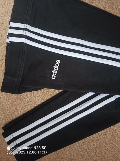 Legíny zn."adidas" vel "146", adidas,146