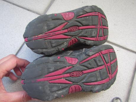 Boty keen , naše horalky,32, keen,32