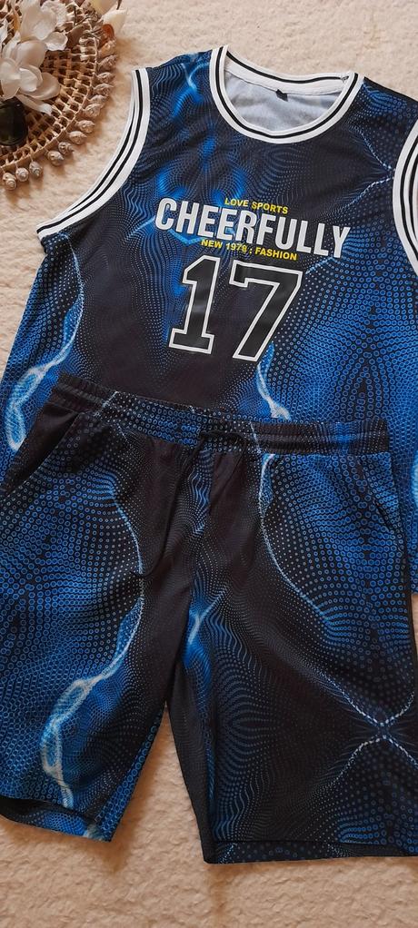 Basketbalový / sportovní set, l