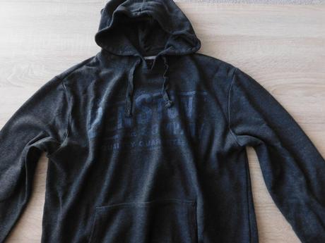 Pánská mikina jean pascale vel.m, m