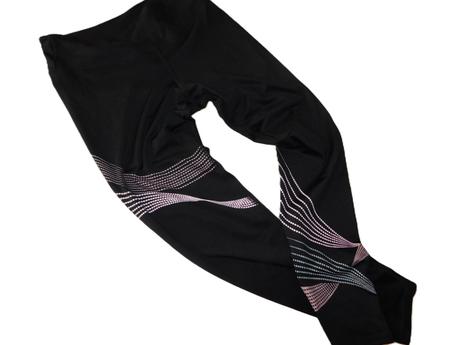 Dámské legíny, h&m,m