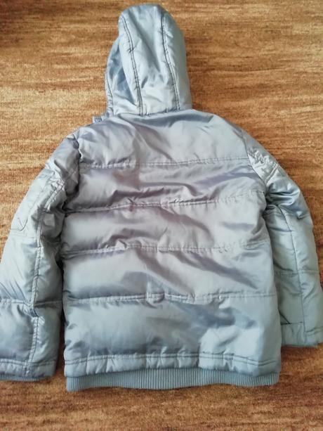 Zimní bunda, c&a,134