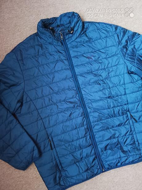 Bunda zn."transition" vel."2xl", xxl